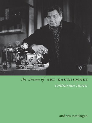 cover image of The Cinema of Aki Kaurismäki